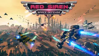 Red Siren: Space Defense