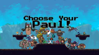 Choose Your Paul!