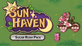 Sun Haven: Sugar Rush Pack