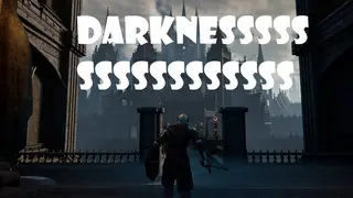 Darknesssssssssssssssss - sexy nude mode