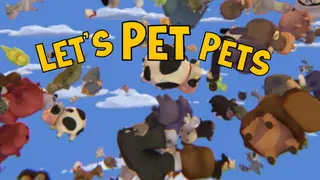 Let's Pet Pets