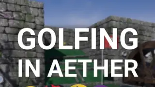 Golfing in Aether - Switch