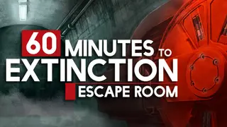 60 Minutes to Extinction: Escape Room