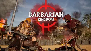 Barbarian Kingdom