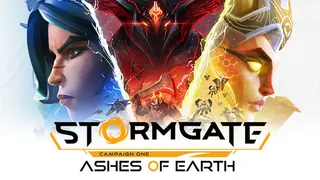 Stormgate - Ashes of Earth Campaign