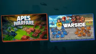 Apes Warfare x Warside Strategy Bundle