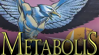 Metabolis (C64/Spectrum)