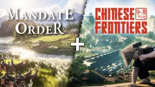 Chinese Frontiers & Mandate Order
