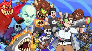 Angry Video Game Nerd I & II Deluxe (Xbox One)