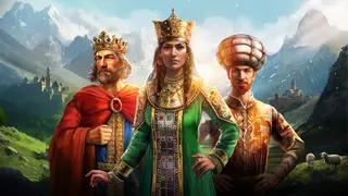 Age of Empires II: Definitive Edition - The Mountain Royals - Xbox One & Series
