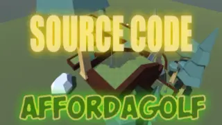 Multiplayer Mini-Golf Game Source Code (Full Project)