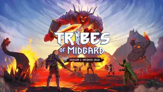 Tribes of Midgard - Deluxe Edition Contents