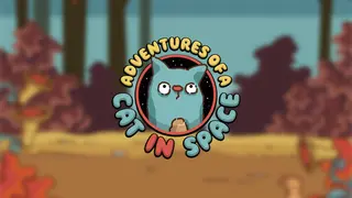 Adventures of a Cat in Space