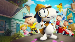 Snoopy & The Great Mystery Club - PS5