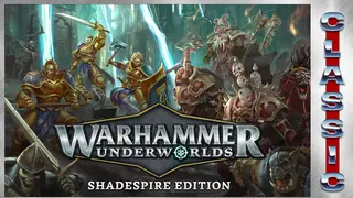 Warhammer Underworlds - Shadespire Edition (Classic)