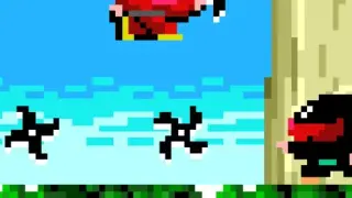 Arcade Archives Ninja-Kid II - Switch