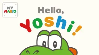 Hello, Yoshi! - Switch