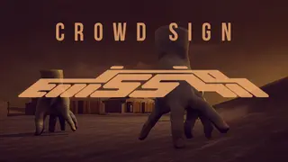 Crowd Sign: Emission