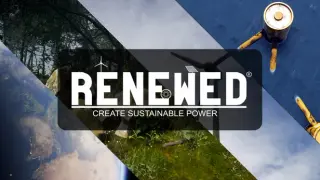 Renewed: Create Sustainable Power