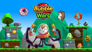 Bubble Wars