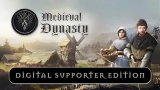 Medieval Dynasty - Digital Supporter