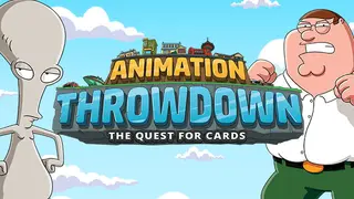 Animation Throwdown: The Quest for Cards
