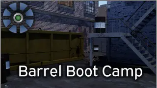 Barrel Boot Camp