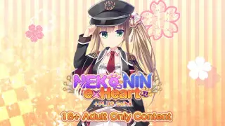 NEKO-NIN exHeart +PLUS Saiha - 18+ Adult Only Content