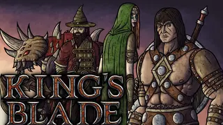 King's Blade