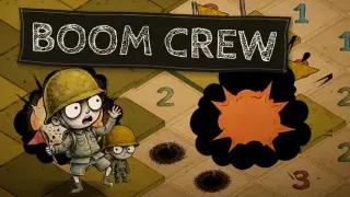 Boom Crew: Co-op Minesweeper