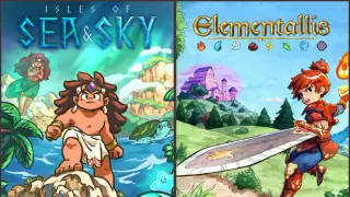 Elemental Isles
