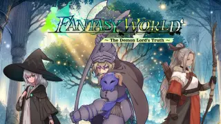 Fantasy World: The Demon Lord’s Truth