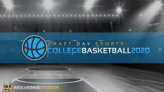 Draft Day Sports: College Basketball 2020