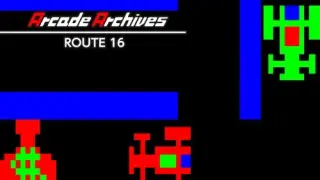 Arcade Archives ROUTE 16 - Switch