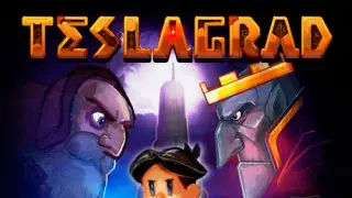Teslagrad - Switch