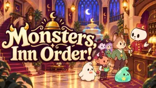 Monsters, Inn Order!