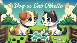 Dog vs Cat Othello
