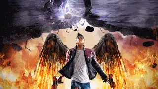 Saints Row IV: Re-Elected & Gat out of Hell (PS4)