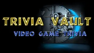 Trivia Vault: Video Game Trivia Deluxe