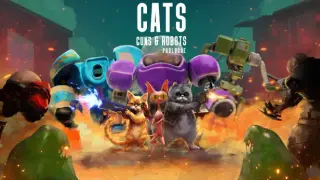 Cats, Guns & Robots Prologue