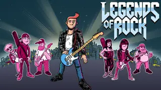 Legends of Rock