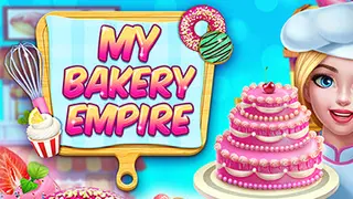 My Bakery Empire Complete
