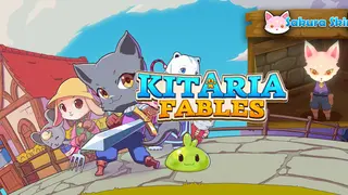 Kitaria Fables - Sakura Outfit