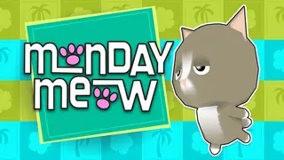 Monday Meow