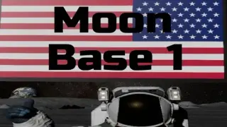 Moon Base 1