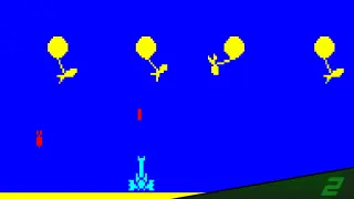 Arcade Archives 2 BALLOON BOMBER - Xbox Series