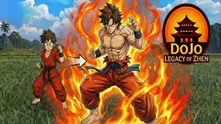 DoJo Legacy of Zhen