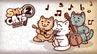 Shy Cats Hidden Orchestra 2 - Switch