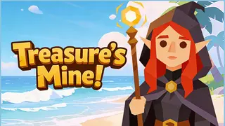 Treasure's Mine!