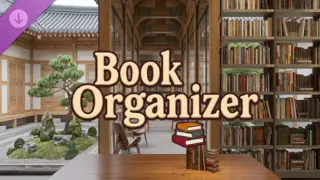 Book Organizer - DLC
